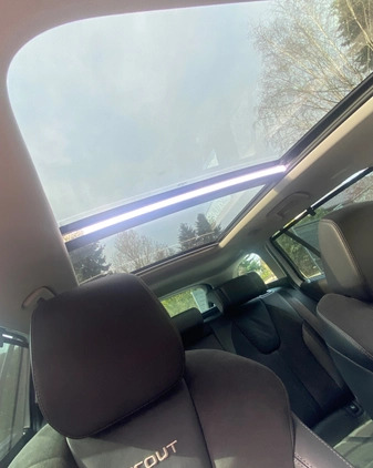 Skoda Octavia cena 137500 przebieg: 68000, rok produkcji 2021 z Złotoryja małe 379